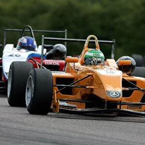 British Formula 3 Championship: Michael Devaney Ultimate Motorsport