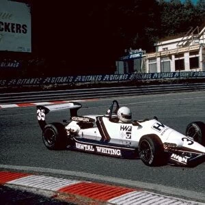 British Formula 3 Championship: Perry McCarthy Reynard 863 Volkswagen