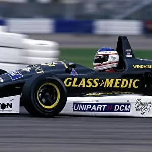 British Formula 3 Championship Testing