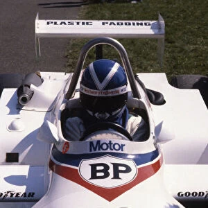 British Formula Three Championship, 1981