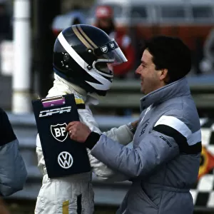 British Formula Three Championship, 1984