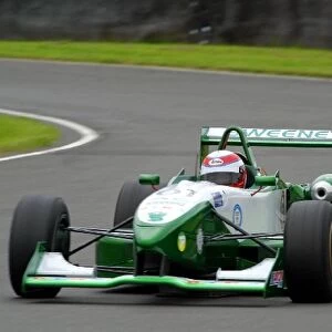 British Formula Three Championship: Adam Carroll Sweeny Racing