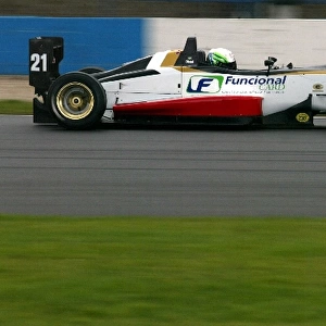 British Formula Three Championship: Danilo DoraniBritish Formula Three Championship, Rounds 1 / 2