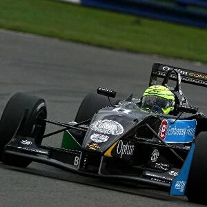 British Formula Three Championship: Danny Watts Promatecme F3
