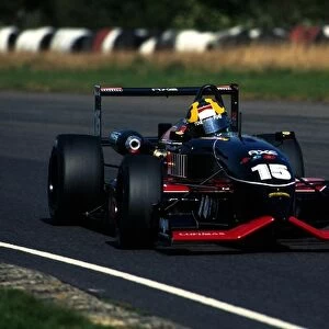 British Formula Three Championship: Mario Haberfeld Martin Donnely Racing Dallara