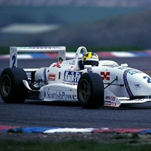 British Formula Three Championship: Mario Haberfeld Paul Stewart Racing