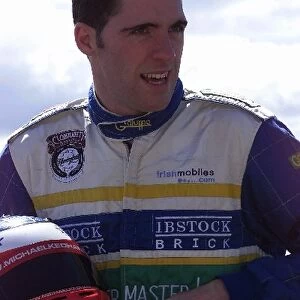 British Formula Three Championship: Michael Keohane Carlin Motorsport