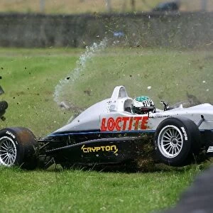 British Formula Three Championship: Nick Jones Team SWR, Failed to finish both races