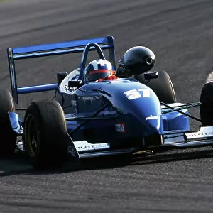 British Formula Three Championship, Rd12, Donington Park, England, 5 September 1999