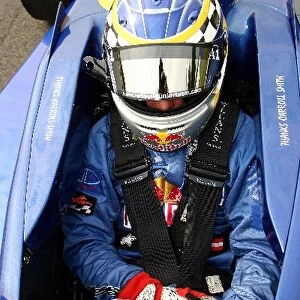 British Formula Three Championship: Reinhard Kofler Alan Docking Racing
