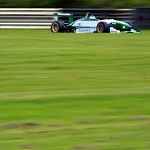British Formula Three Championship: Robert Dahlgren Sweeny Racing