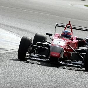 British Formula Three Championship: Stuart Hall Fortec Motorsport
