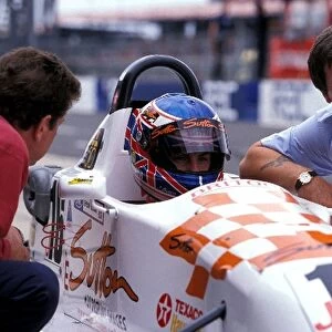 1998 Poster Print Collection: British Formula Ford Championship