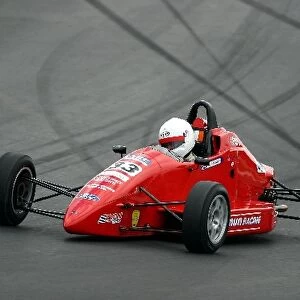 British Formula Ford Championship: Winner, Charlie Donnelly
