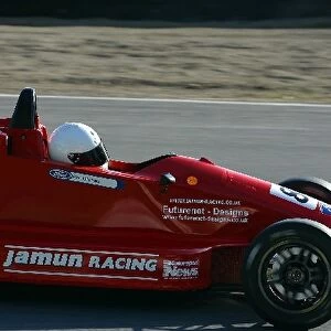 British Formula Ford Festival: Ben Clucas Jamun Racing Services
