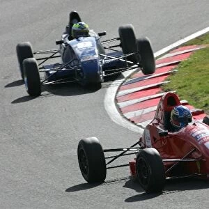 British Formula Ford: Marc Murray Jamun Racing