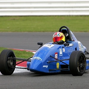 British Formula Ford: Matthew Payne Myerscough College