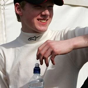 British Formula Ford: Wayne Boyd Jamun: British Formula Ford, Brands Hatch, England, 3 May 2008