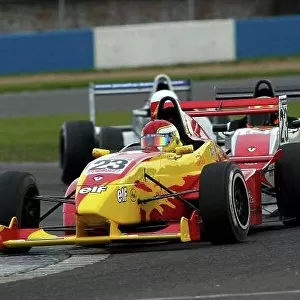 British Formula Renault Winter Series