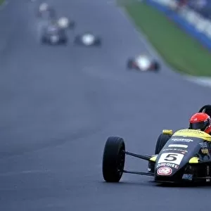 British Formula Vauxhall Jnr Championship