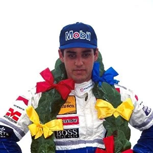 British Formula Vauxhall: Juan Pablo Montoya