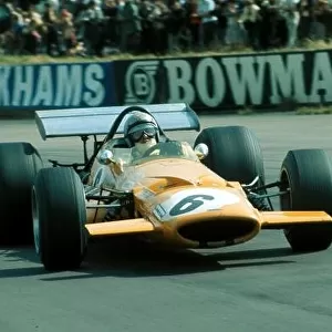 British GP 1969