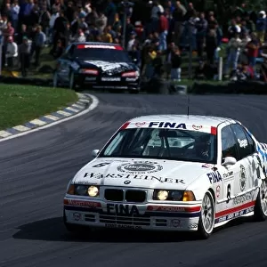 British Touring Car Championship: Steve Soper Schnitzer BMW 318i