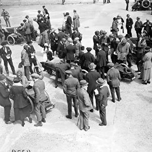 Brooklands Events 1920: JCC May Meeting