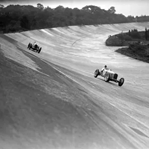 Brooklands Events 1935: BRDC 500 Miles