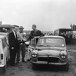 BSCC 1961: Round 9 Snetterton