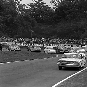 BSCC 1963: Round 10 Oulton Park