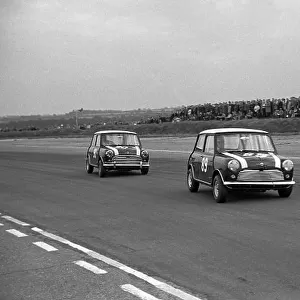 BSCC 1963: Round 11 Snetterton