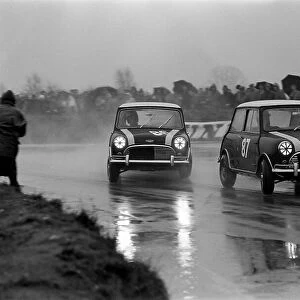 BSCC 1964: Round 1 Snetterton