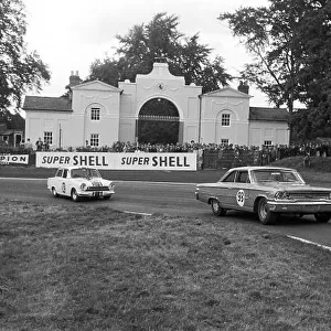 BSCC 1964: Round 8 Oulton Park