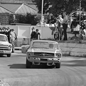 BSCC 1966: Round 4 Crystal Palace