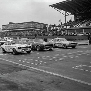 BSCC 1971: Round 1 Brands Hatch