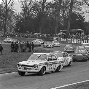 BSCC 1971: Round 2 Oulton Park
