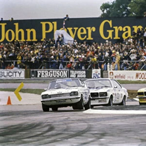BSCC 1975: Round 11 Silverstone