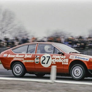 BSCC 1977: Round 1 Silverstone