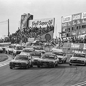 BSCC 1980: Round 8 Brands Hatch