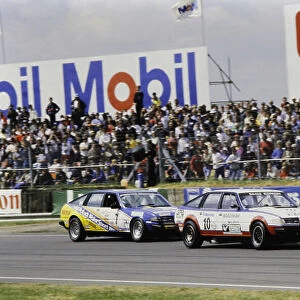 BSCC 1981: Round 7 Silverstone