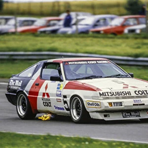 BSCC 1985: Round 9 Snetterton