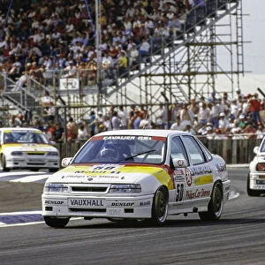 BTCC 1990: Round 6 Silverstone
