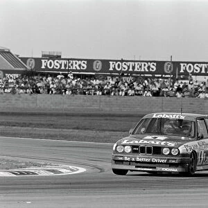BTCC 1991: Round 7 Silverstone