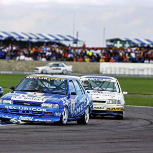 BTCC 1992: Round 8 Silverstone