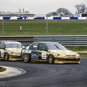 BTCC 1997: Rounds 3 and 4 Silverstone