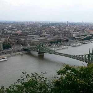 Budapest City Views