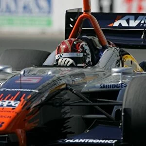 Champ Car World Series: Oriol Servia KV Racing Technology