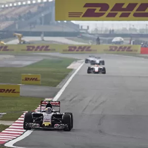 Chinese Grand Prix Practice