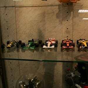 Cosworth Factory: Models of past Cosworth powered cars